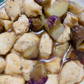 dragonfly5's cooksnap of when they made ＊鶏ささみと茄子の甘辛炒め＊.