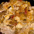tomitomico's cooksnap of when they made 簡単！トマトすき焼き☆.