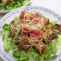 マダムカフェ♡'s cooksnap of when they made 子どももOK！簡単タコライス～丼弁当にも.