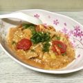 はらぺこしろうさぎ's cooksnap of when they made 大豆のお肉で！コク旨麻婆トマト丼.
