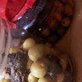 ふぁんころ's cooksnap of when they made 塩だけで☆カリカリ梅☆.