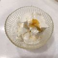 ●ゆゆゆ●'s cooksnap of when they made ジャムで☆フローズンヨーグルトアイス.