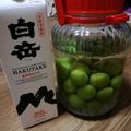 ミッキーメープル's cooksnap of when they made 焼酎にこだわった梅酒.