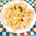 ふうはっちゃん's cooksnap of when they made さっぱり美味しい☆カリフラワーのきんぴら.