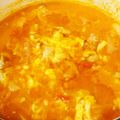 Christyna's cooksnap of when they made 骨付き鶏もも肉のトマトチーズ煮込み.