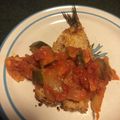 みん。実家暮らし飯's cooksnap of when they made イワシのお手軽パン粉焼き.