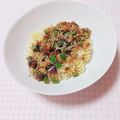 まあまま☆0403's cooksnap of when they made なすとピーマンおかずの素【作りおき】.