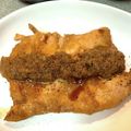 Bau109's cooksnap of when they made 安い鶏ムネで！メインになる鶏ムネステーキ.