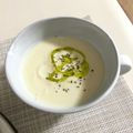 クック9QB6MP☆'s cooksnap of when they made かぶのポタージュ.