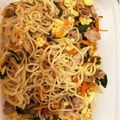 gucci12's cooksnap of when they made 簡単☆そうめんチャンプルー.