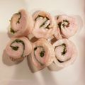 ナニカウアイ's cooksnap of when they made ささみハム！柚子胡椒、梅、海苔くるくる！.