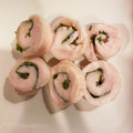 ナニカウアイ's cooksnap of when they made ささみハム！柚子胡椒、梅、海苔くるくる！.
