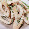 ☆suzuka☆'s cooksnap of when they made ご飯がすすむ！ちくわ大葉のたらこマヨあえ.