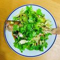 カフェ店員M子's cooksnap of when they made メバルの中華蒸し.