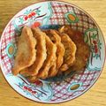 ボブナナ's cooksnap of when they made さつま揚げだけの煮物.