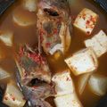 yuljasmine825's cooksnap of when they made 簡単♪ピリ辛で絶品～♡な韓国風煮魚☆.