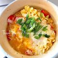 みぃすけママちゃん's cooksnap of when they made おひとりさまのトマトで辛ラーメン.