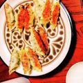 CHUCK♪猫's cooksnap of when they made 基本の餃子.