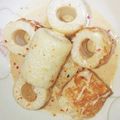 ＊ちゃちゅ＊'s cooksnap of when they made ビールに合う！簡単❤ちくわのおつまみ！！.