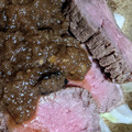 runananana's cooksnap of when they made 【簡単・本格的】ストウブでローストビーフ.