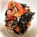 ♡まーちゃん♬'s cooksnap of when they made 5分で♪トマトとひじきのイタリアンサラダ.