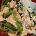 吉井さん☆'s cooksnap of when they made ☆簡単♪ほうれん草と豆腐のごま和え☆.