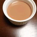 ＊hanapun＊'s cooksnap of when they made 濃厚なのにヘルシー♪チョコプリン.