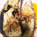 クック238NCP☆'s cooksnap of when they made まるごと焼きなす【フライパンで超簡単！】.