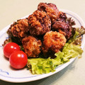 ともみん❤'s cooksnap of when they made 豚もも肉の竜田揚げ【作りおき】.