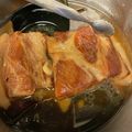 cheertomo's cooksnap of when they made 圧力鍋でとろとろ塩チャーシュー.