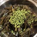 granmaria's cooksnap of when they made 実山椒入りきゃらぶき☆ごはんが進む～.