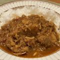 かわしん☆'s cooksnap of when they made おうちで簡単ポークビンダルー.