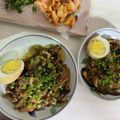 ポラリス管理栄養士's cooksnap of when they made ナスと豚肉のピリ辛生姜焼き.