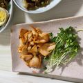 ポラリス管理栄養士's cooksnap of when they made 刺身用サーモンのバターソテー.