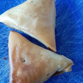 カクヨ's cooksnap of when they made ＊春巻きの皮でサモサ＊.