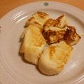 もんしゅしゅ's cooksnap of when they made 一晩おいて作る基本のフレンチトースト.