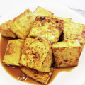 チェビス's cooksnap of when they made 簡単 厚揚げのなんちゃって油淋鶏♪.