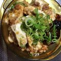 のんけんな's cooksnap of when they made まろやか❤納豆腐鉄板.