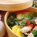おうちごはん☆'s cooksnap of when they made 大根葉のピリ辛炒め.