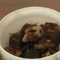 クックZ8J4H4☆'s cooksnap of when they made こんにゃくとちくわ、むね肉の甘辛炒め煮.