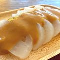 fortune31's cooksnap of when they made ヘルシーこんにゃく味噌&コチュジャン田楽.