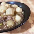 ならっぺ☆'s cooksnap of when they made ほっくり♪里芋のトロ～リあんかけ♡.