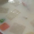あゆたっくん's cooksnap of when they made 簡単☆大根のミルクスープ.