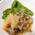 品川のmiffy's cooksnap of when they made なすとピーマンの煮浸し♪.