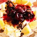 love_milk's cooksnap of when they made ギリシャヨーグルトパフェダイエットおやつ.