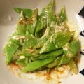 ベティ３'s cooksnap of when they made モロッコいんげんのおかかマヨネーズ和え.