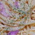 ﾋﾟﾛﾐ♡'s cooksnap of when they made ズボラ♥超濃厚カルボナーラ２｡ஐஃ.