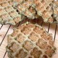 ゆぅゆ's cooksnap of when they made オートミールワッフル＆ココット.