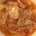 日高博美's cooksnap of when they made 基本の和食！大根と白滝の味染み込む煮物.