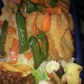 まめまるM's cooksnap of when they made 忙しい朝に簡単❗焼肉弁当✨(^q^)☺⛄.